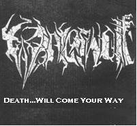 Winterwolf : Death...Will Come Your Way Winterwolf : Death...Will Come Your Way